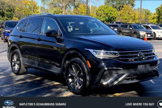 VOLKSWAGEN TIGUAN 4MOTION 2022 3VV2B7AX4NM034780 image VOLKSWAGEN TIGUAN 4MOTION 2022 3VV2B7AX4NM034780 image